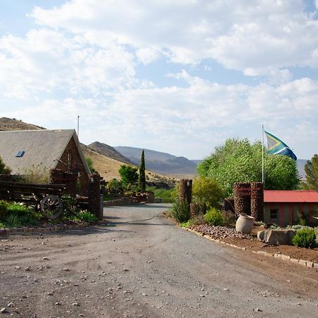 Desert Dew Guest House Hutchinson Extérieur photo