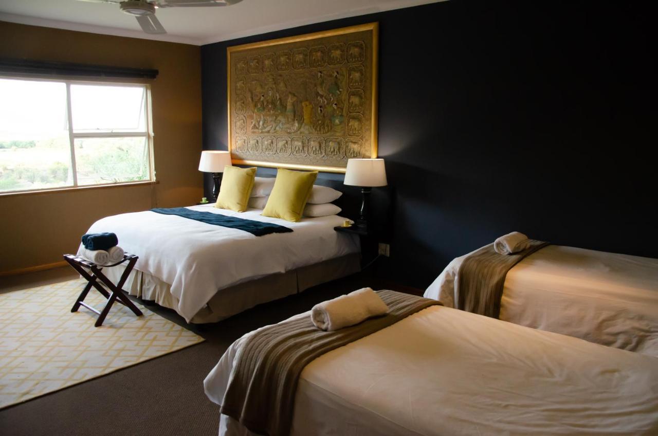 Desert Dew Guest House Hutchinson Extérieur photo